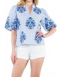 Thml - Charlotte Top - Lyst