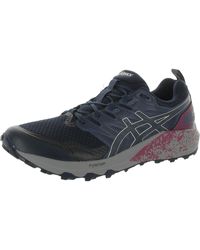 Asics - Gel-trabuco Terra Cushioned Footbed Knit Running & Training Shoes - Lyst