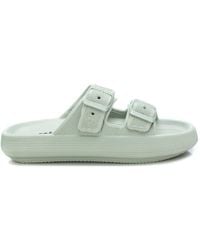 Xti - Rubber Flat Sandals By - Lyst