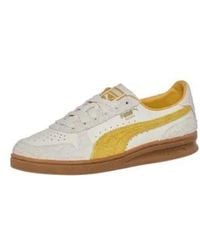 PUMA - Indoor The Neverworn 4 398763-01 Sneakers Frosted Ivory Casual Shoes - Lyst