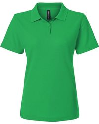 AllPro - Pique Polo - Lyst