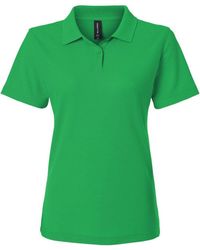 AllPro - Pique Polo - Lyst