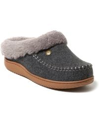 Dearfoams - Atley Clog Slipper - Lyst