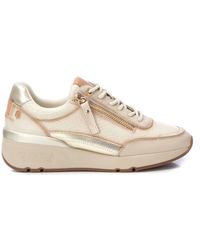 Xti - Carmela Collection Casual Sneakers In Ice - Lyst