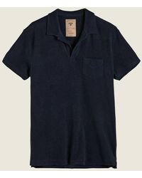 Oas - Polo Terry Shirt - Lyst