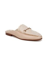 Sam Edelman - Linnie Fray Bit Mule - Lyst