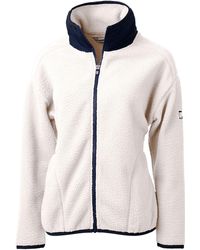 Cutter & Buck - Cascade Eco Fleece Jacket - Lyst