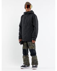 Volcom - V. Co Op Insulated Jacket - Lyst