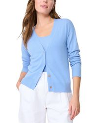J.McLaughlin - Sandi Cashmere Sweater - Lyst