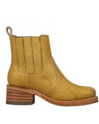 Frye - Campus Chelsea Boot - Lyst