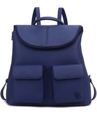 MKF Collection by Mia K - Natalie Backpack Bag By Mia K - Lyst