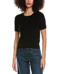 Rag & Bone - Michal Wool-Blend Cardigan - Lyst