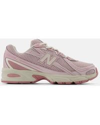 New Balance - 740 U740Pp2 Sneakers Taffy Low Top Lifestyle Shoes Tf9002 - Lyst