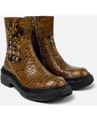 CAMPERLAB - Ankle-Boot Camper Lab Vamonos - Lyst
