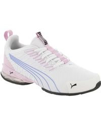 PUMA - Voltaic Evo Fitness Lace Up Running & Training Shoes - Lyst