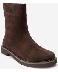 Forever & Always Shoes - Lucano Leather Ankle Boot - Lyst