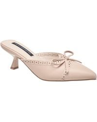 French Connection - Ladies Brea Kitten Heel - Lyst