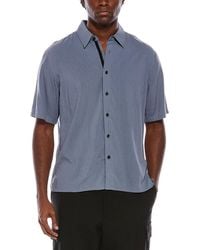 Rag & Bone - Dalton Dobby Shirt - Lyst