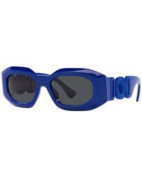 Versace - Ve4425u-536887 Fashion 54mm Sunglasses - Lyst