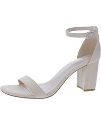 Bandolino - Armory 2 Ankle Strap Open Toe Dress Sandals - Lyst