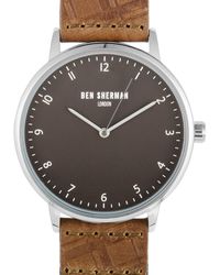 Ben Sherman Watches for Men | Online Sale up to 62% off | Lyst