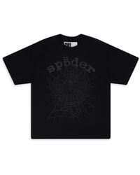 Sp5der - Phantom Og Web T-Shirt - Lyst
