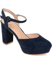 Journee Collection - Roslynn Pump - Lyst