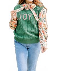 Layerz Clothing - Kodi Joy Vest - Lyst