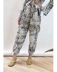 Oval Square - Poison Trousers - Lyst