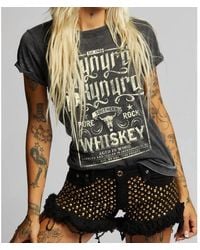 Recycled Karma - Lynyrd Skynyrd Tee - Lyst