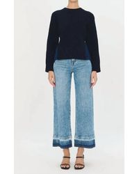 Jonathan Simkhai - Maeve Pullover Sweater - Lyst