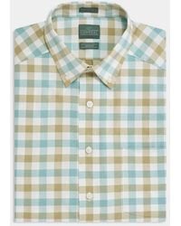 Genteal - Palamar Performance Sport Shirt - Lyst