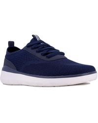 Nautica - Weiton Lace-up Manmade Running & Training Shoes - Lyst