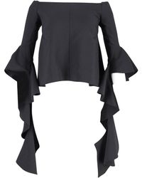 Ellery - Delores Off-Shoulder Top - Lyst