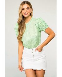 Thml - Zesty Charm Top - Lyst