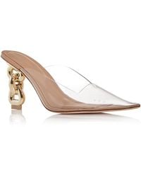 Cult Gaia - Carmen Mule Pointed Toe Slip On Mules - Lyst