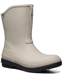Bogs - Amanda Zip Rainboot - Lyst