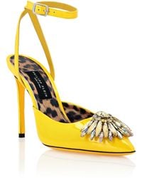 Philipp Plein - Broche Slingback - Lyst