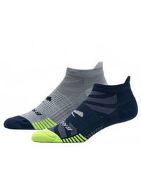 Brooks - Ghost Lite No Show Socks - Lyst