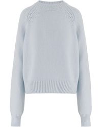 Sa Su Phi - Light Ribbed Cashmere Sweater - Lyst