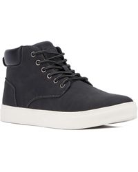 Reserved Footwear - Julian High-top Lifestyle Casual And Fashion Sneakers - Lyst