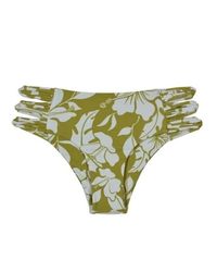 Mikoh Swimwear - Velzyland Bikini Bottom - Lyst