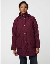 Bernardo - Everyday Quilted Puffer Jacket - Lyst