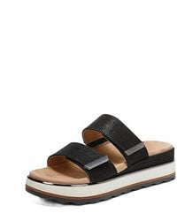 Vionic - Phoenix Brandie Flatform Sandals - Lyst