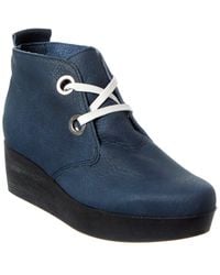 Arche - Fujili Leather Bootie - Lyst