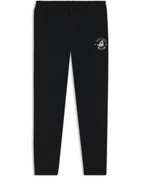 BOSS - X Dallas Cowboys Tracksuit Bottoms With Alternative Logo - Lyst