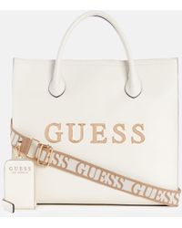Guess Factory - Caracara Tote - Lyst
