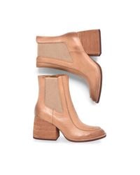 Kork-Ease - Cantley Booties - Lyst