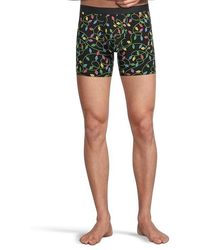 Meundies - Boxer Brief Underwear String Lights Stretch Buu571 - Lyst