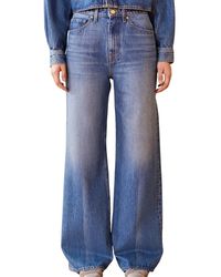 Ulla Johnson - The Willow Jean - Lyst